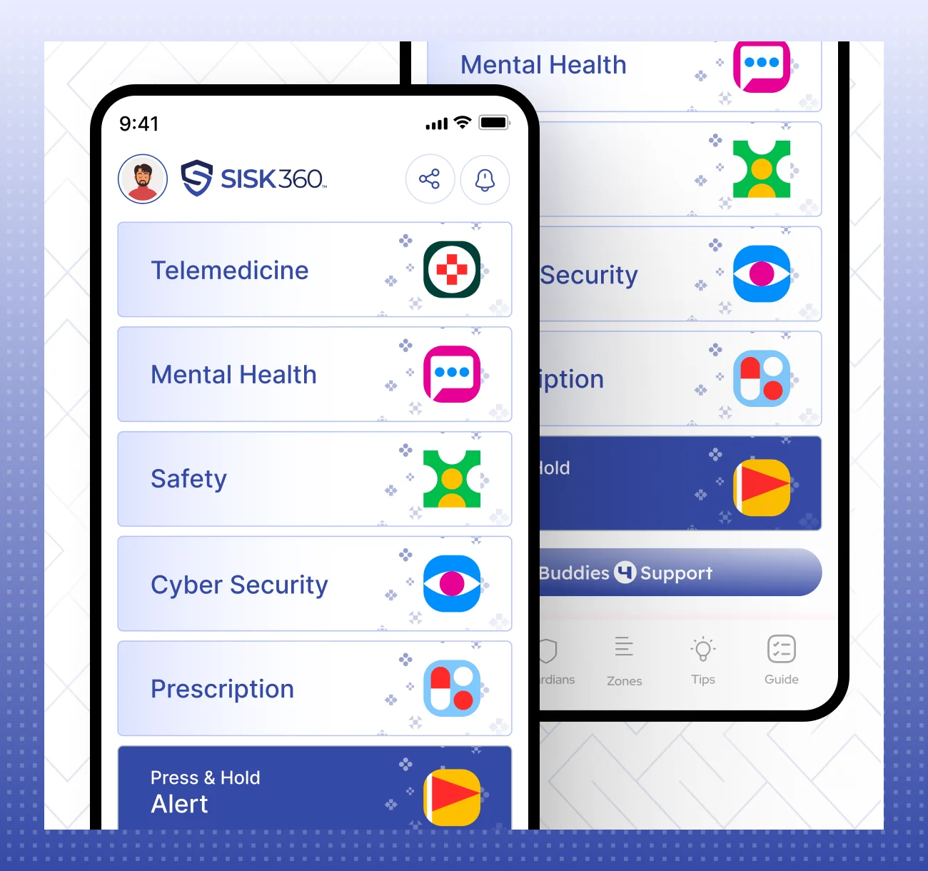 In An Emergency Activate SISK360